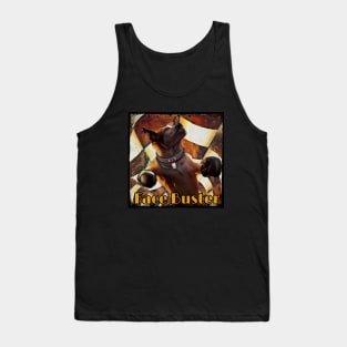 Face Buster Tank Top